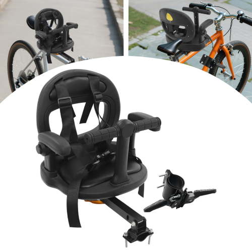 Black Bicycle Seat Front Bicycle Seat