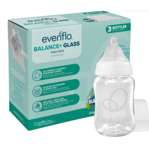 Evenflo 🍼 Balance + Bottles for Breastfed Babies – Evenflo Feeding