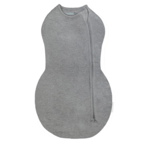 Buy Happiest Baby Sleepea Comforter 5-Second Swaddle Graphite Small (5-12lbs) at Well.ca | Free Shipping $35+ in Canada