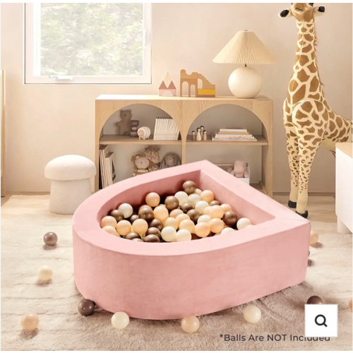 Tiny Land® PlayNest Soft Foam Ball Pit - Balls Not Included