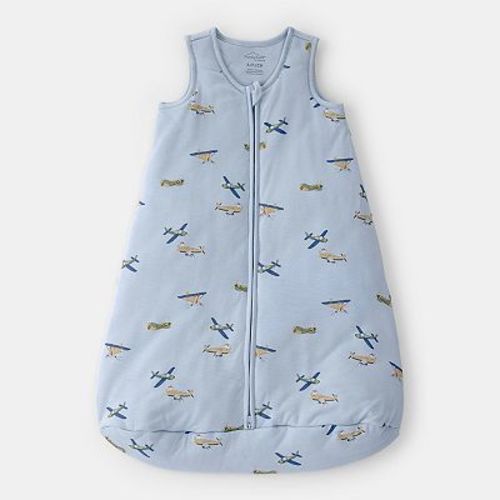 Baby Boy Carter's Plane 2-Way Zip Wearable Blanket
