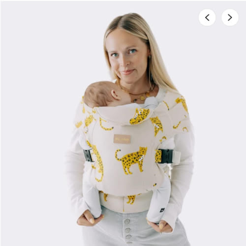 The Pearl Wrap Carrier
