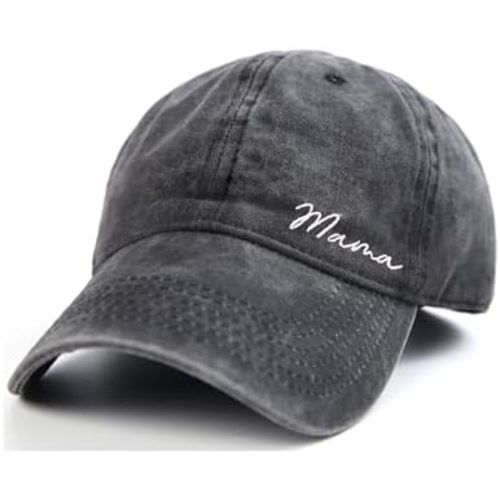 Lichfamy Mama Hat for Mothers Day or Birthday Gifts for Mom Hat Mama Gifts for Christmas Women Baseball Caps