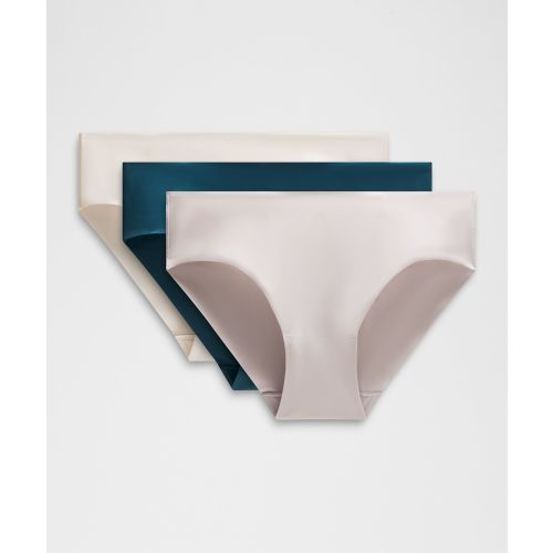 InvisiWear Mid-Rise Bikini Underwear *3 Pack | Women's Underwear | lululemon