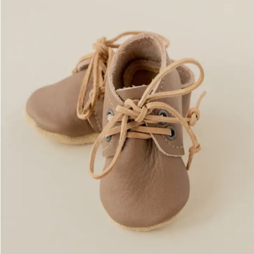 Baby Oxfords - Size 3