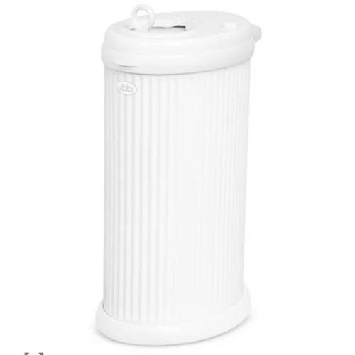 Fluted Diaper Pail