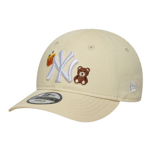 New Era Cap - 9Forty - New York Yankees - Light beige