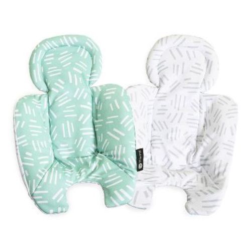 4moms Newborn Insert Reversible Cool Mesh - Mint Green