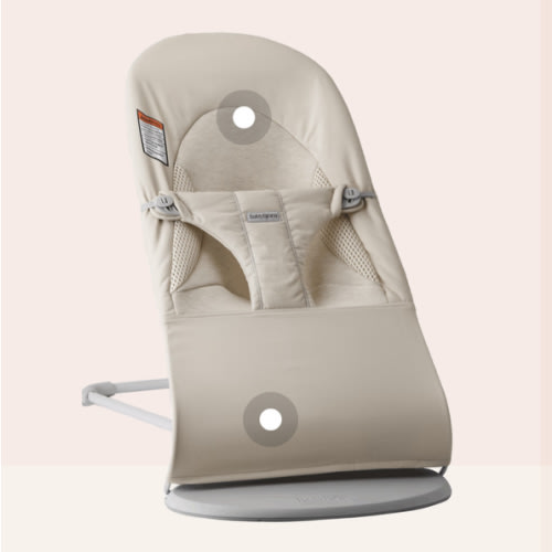 BabyBjörn Bouncer Balance Soft