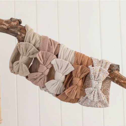 5 Piece Headband Set