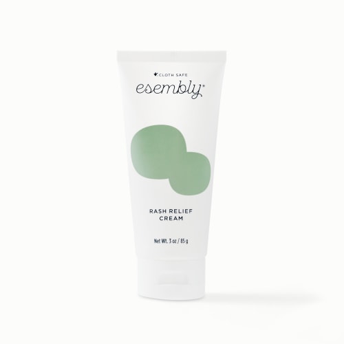 Baby Diaper Rash Relief Cream - Esembly Baby