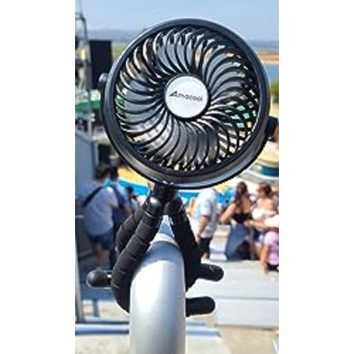 Stroller Fan
