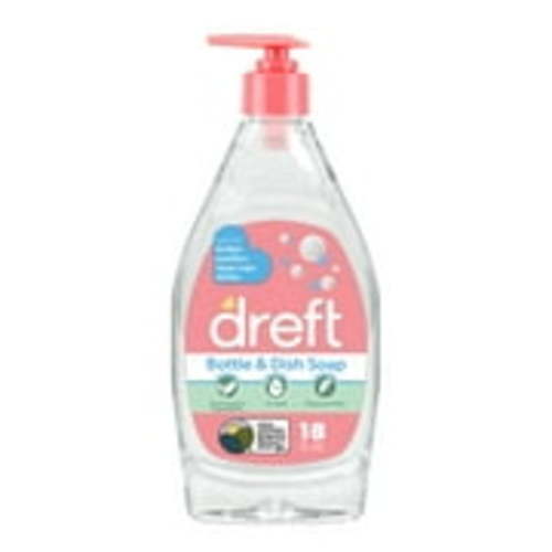 bottle soap