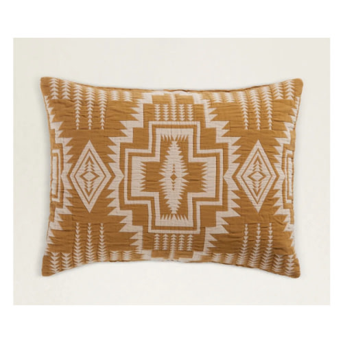 HARDING STAR COTTON MATELASSE SHAM