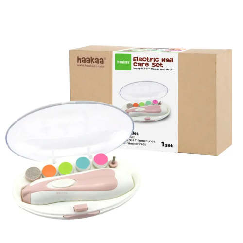 Buy Haakaa Baby Nail Care Set Online