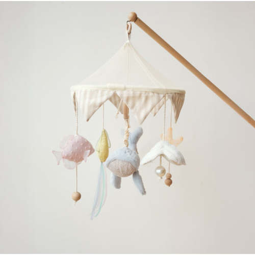 Nautical Dreams Mobile – Little Lamb Kind