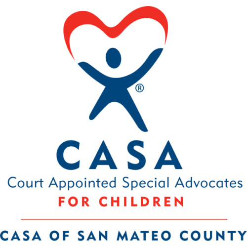 Donations to CASA of San Mateo