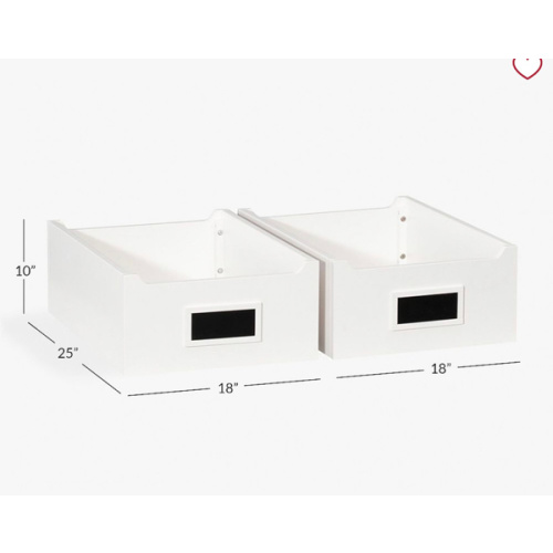 Carolina Grow-With-You Activity Carts, Set of 2