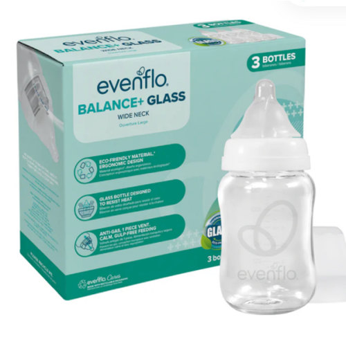 Evenflo 🍼 Balance + Bottles for Breastfed Babies – Evenflo Feeding