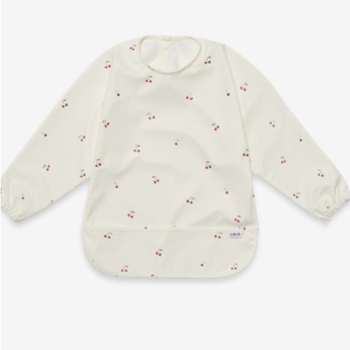 Smock Bib - 6mo - 2yrs