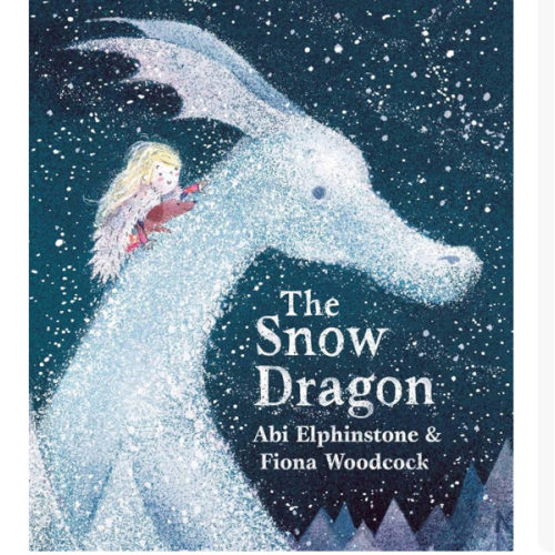 The Snow Dragon