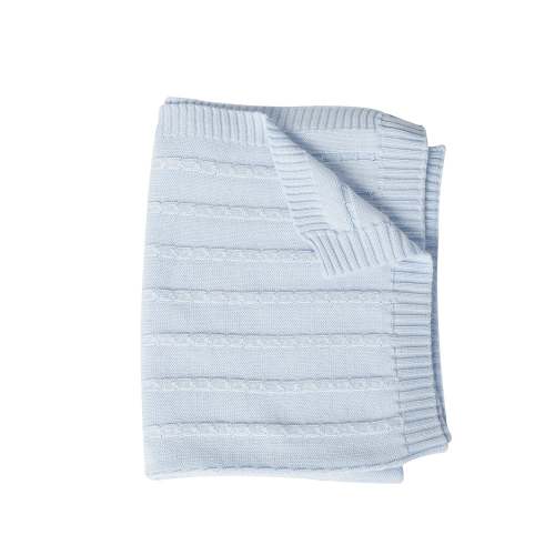 Buy Cable Knit Blanket | Nellapima