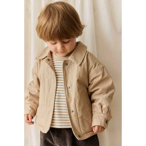 Preston Jacket - Brioche – Jamie Kay USA