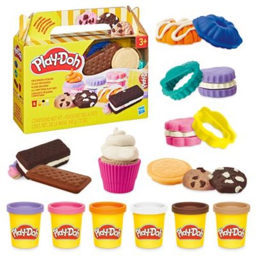 Play-Doh Little Bakery Playset