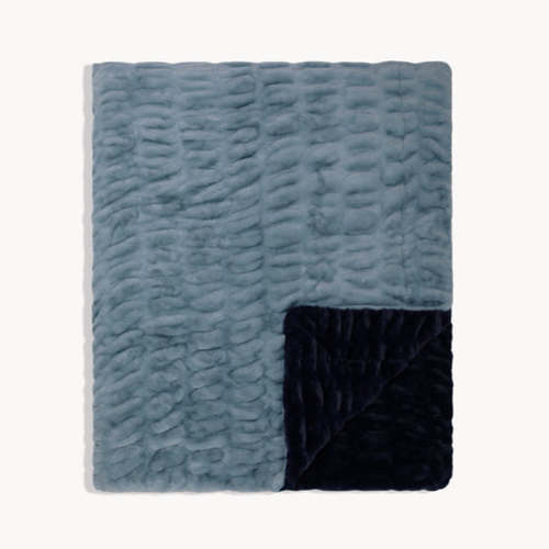 Harbor Two-Tone Lola Original | Lola Blankets