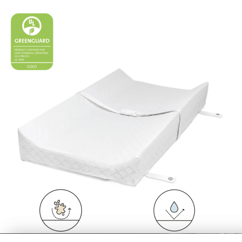 Pure 31 inch Contour Changing Pad | Babyletto