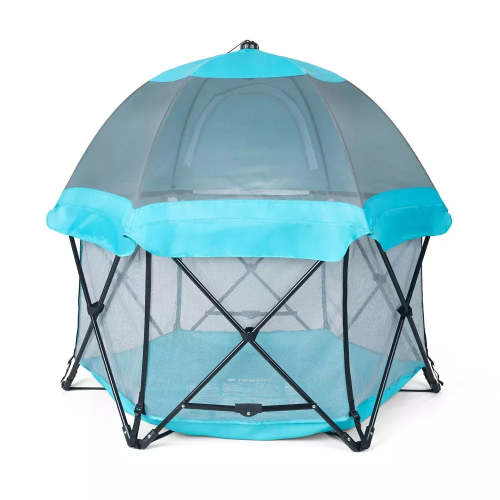 Six Panel Deluxe Portable Activity Center