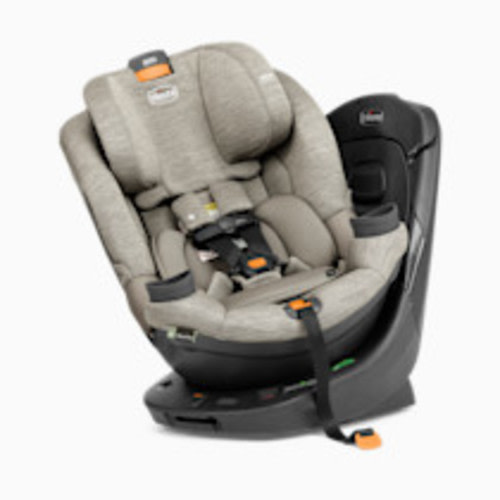 Chicco Fit360 ClearTex Rotating Convertible Car Seat - Oat