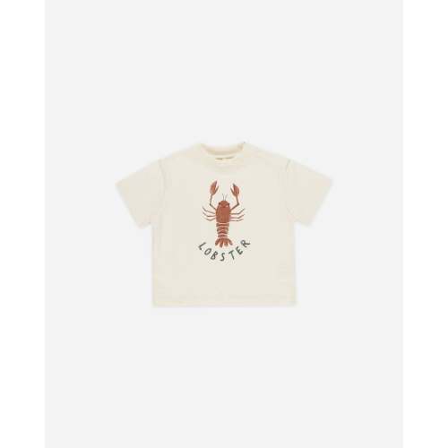 Relaxed Tee Lobster