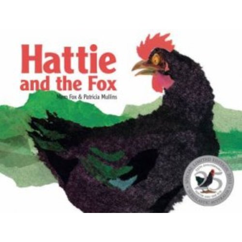 Hattie And The Fox 25th Anniversary by Mem Fox - 9781741698206