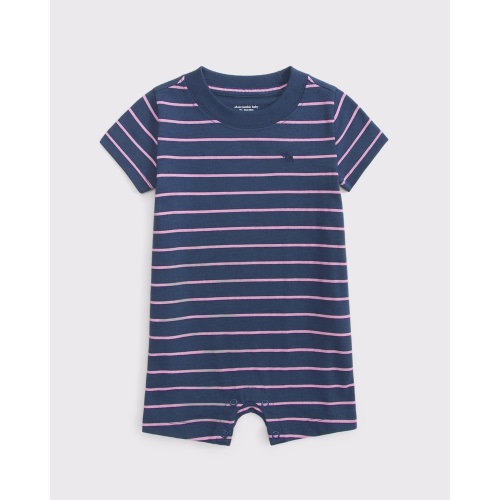 baby icon romper