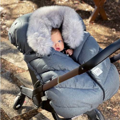 Car Seat Cocoon - Tundra