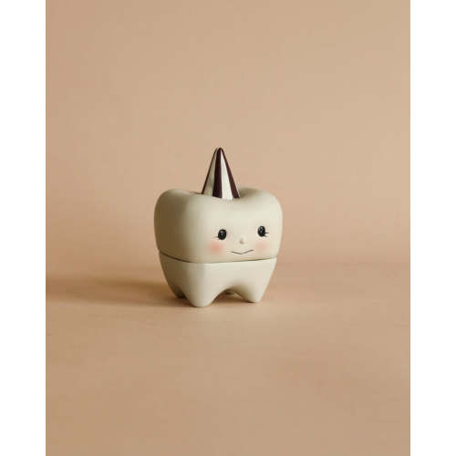 Konges Sløjd Stone Tooth Box