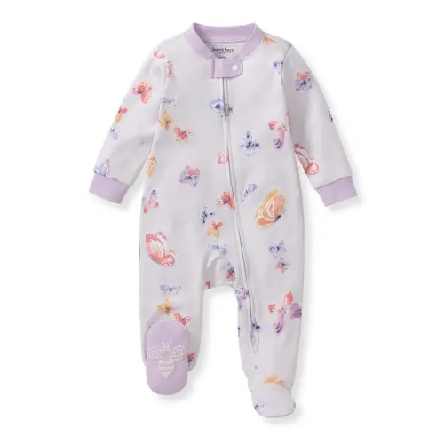 Wings A Flutter Organic Cotton Sleep & Play