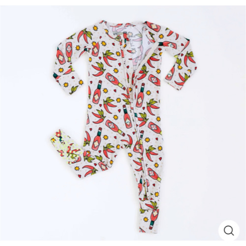 Too Hot to Handle Convertible Romper