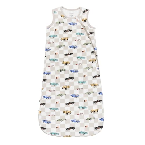 KYTE BABY Sleep Bag 2.5 TOG, Rayon Made From Bamboo Wearable Blanket, Dual Zipper For Infants And Toddlers Nursery Essentials