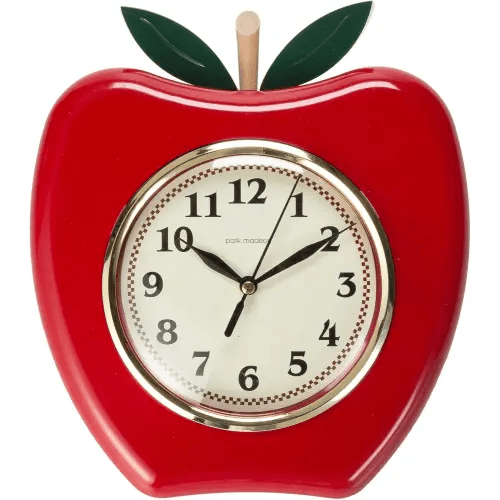Apple Clock