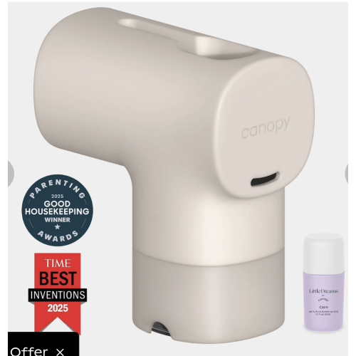 Canopy - Baby Bath Tub Filter