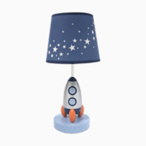 Lambs & Ivy Nursery Lamp - Milky Way