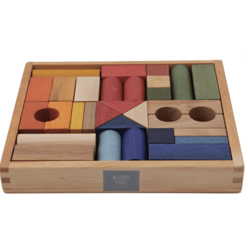 Wooden Blocks