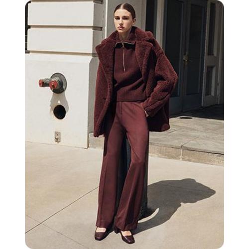 Christian Louboutin Baby Girl's Lou Babe Ballerina Flats | Saks Fifth Avenue