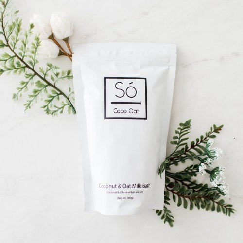 Coco Oat Sóak – Só Luxury USA