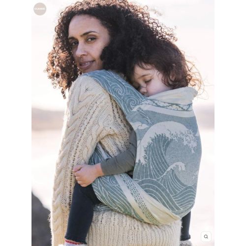 Okinami Kaio Cairis Baby Carrier