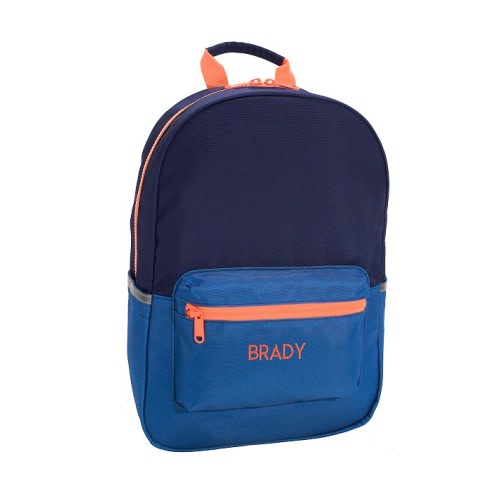 Astor Blue/Navy Backpacks
