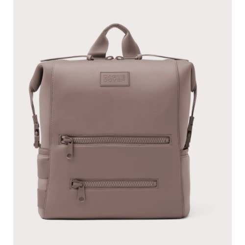 Indi Diaper Backpack in Dune