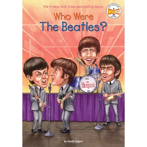 Who Were the Beatles? (Who Was--?)